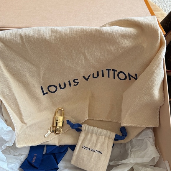Louis Vuitton Monogram speedy 20 no strap - Picture 7 of 8